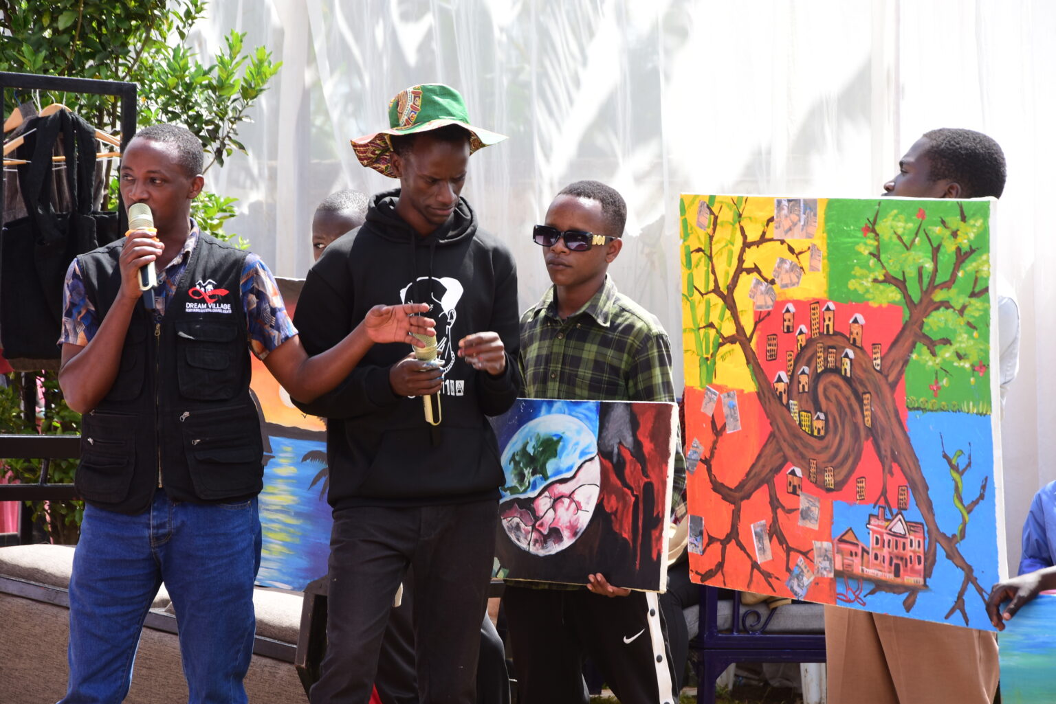 Rwanda Nook 4th graduation