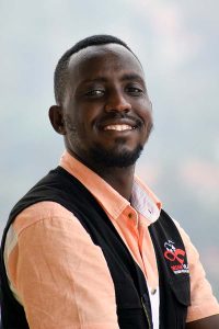 Patience Cyusa Giramata Project Coordinator