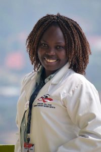 Denyse Ishimwe CATS Nyarugunga Health Center