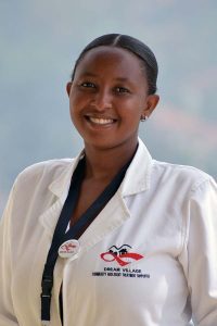 Gloria Uwase CATS Kabuga Health Center