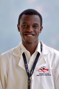 Camile Kanani CATS CMS Gikondo Health Center