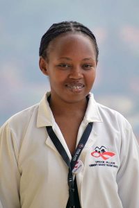 Joana Abayisenga CATS Remera Medicalised Health Center