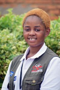 Aisha Iradukunda SOYEE HUB Gatsibo Trainer