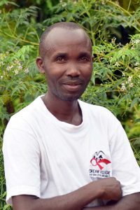 Jean D'Amour Munyarukundo VTC Technician