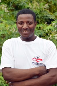 Jean Claude Dusengimana Moringa Technician