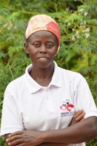 Clementine Mukashema Moringa Technician