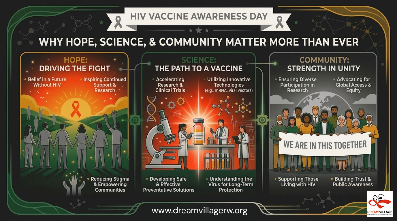 HIV Vaccine Awareness Day