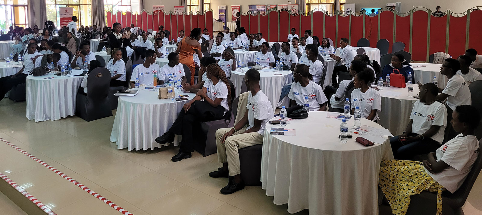 CSE Youth Dialogue Youth Members