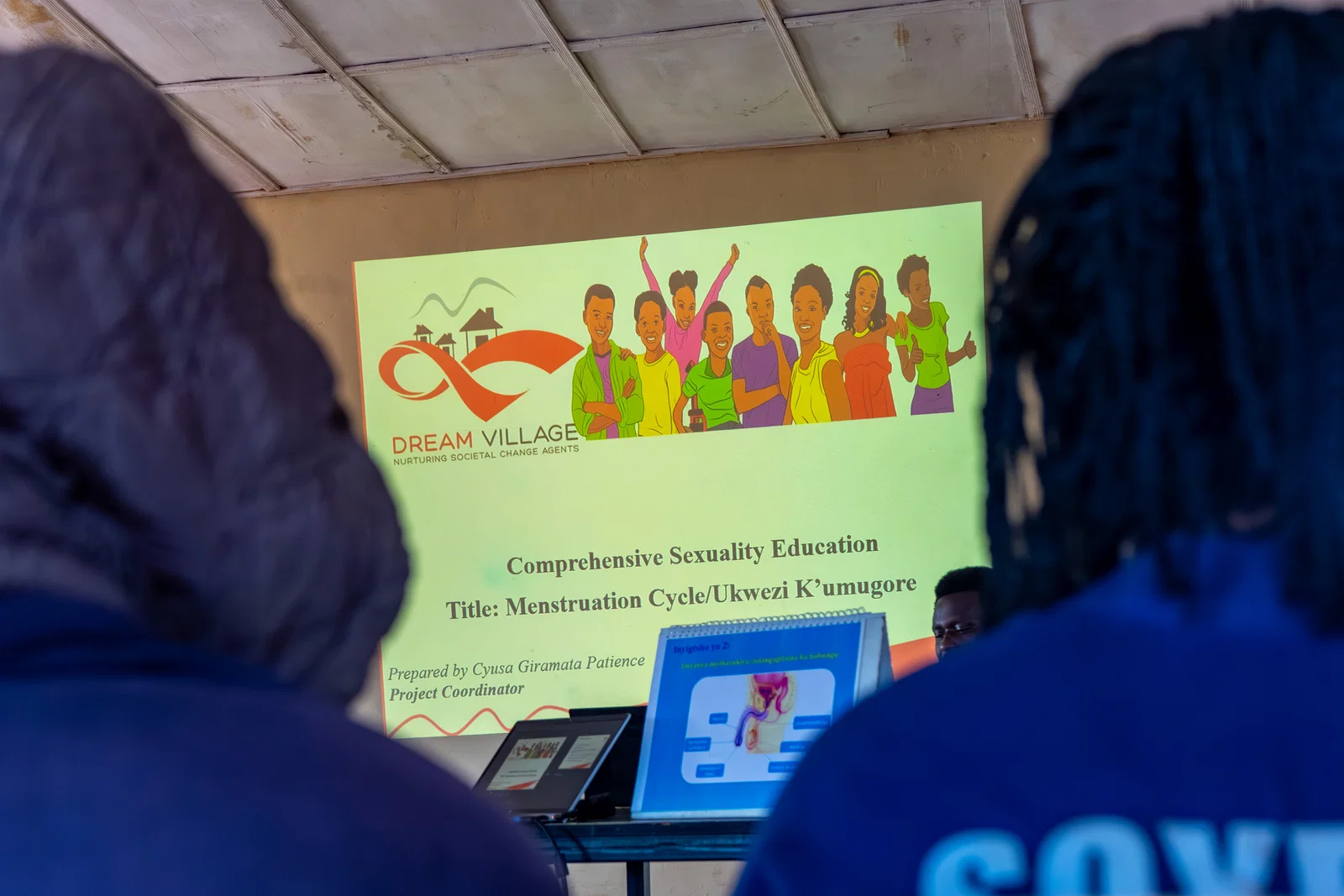 SOYEE Gatsibo SRH Activity