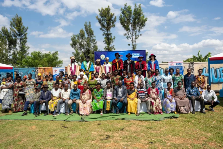 Bugesera SOYEE Graduation ()