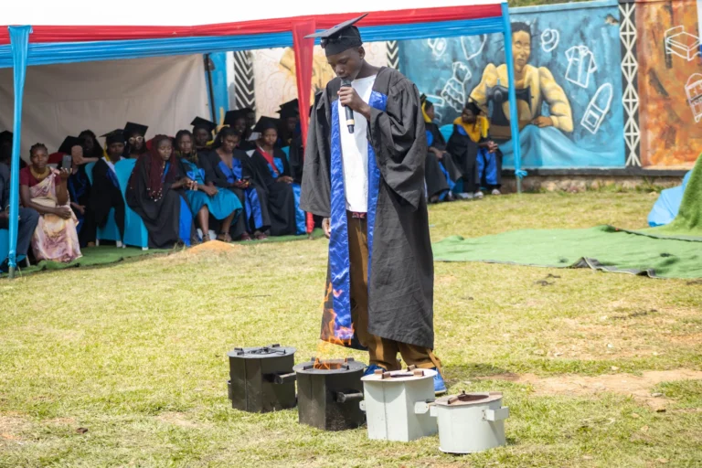 Bugesera SOYEE Graduation ()