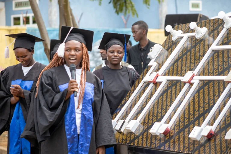Bugesera SOYEE Graduation ()