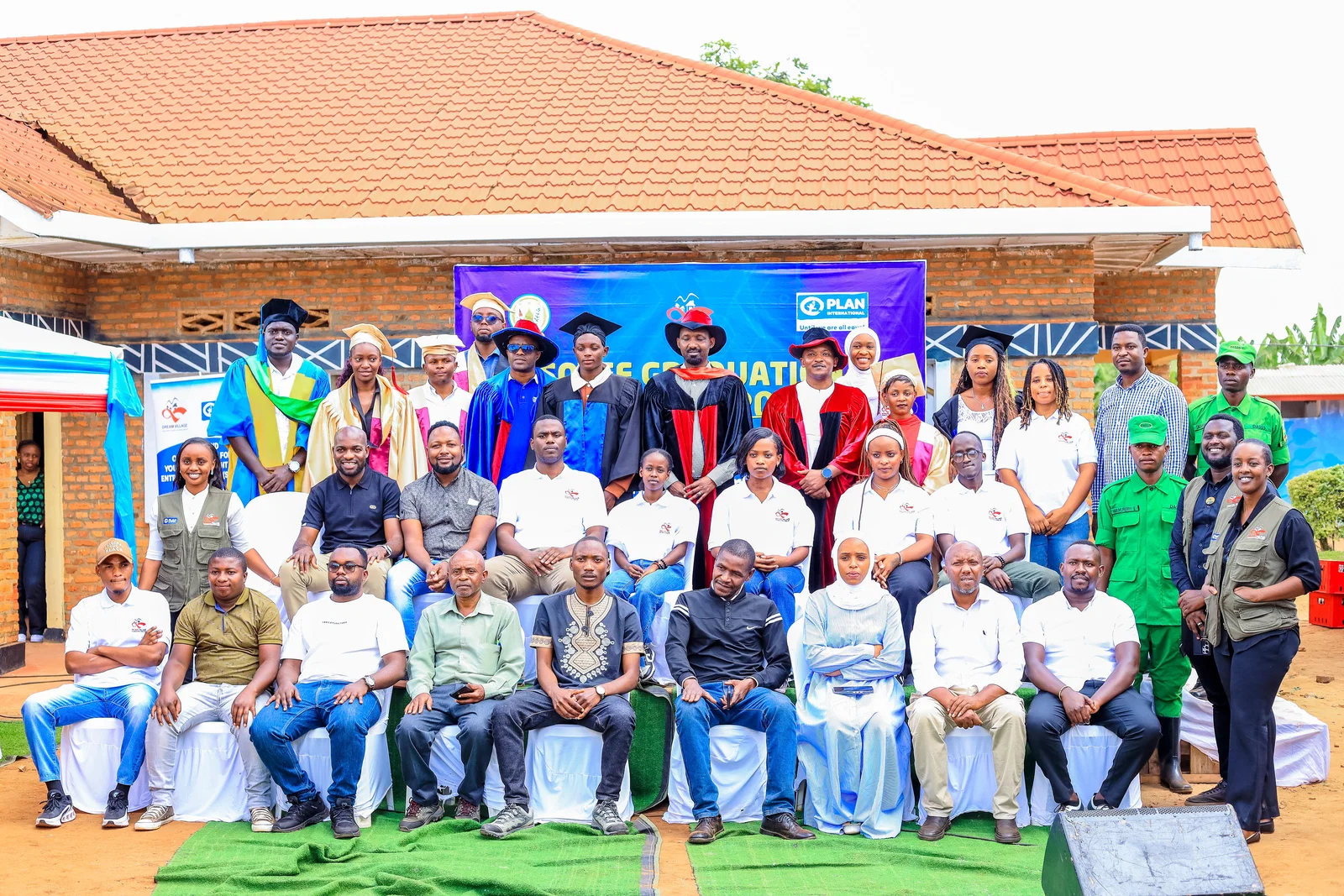 SOYEE Gatsibo Graduation 2026