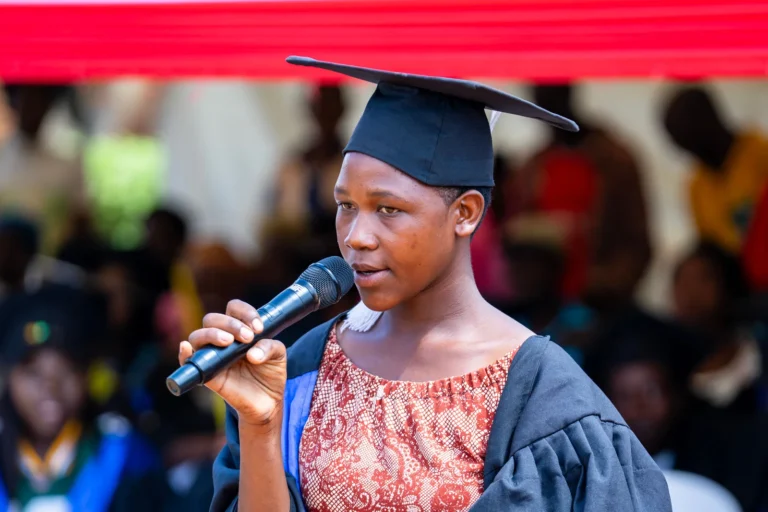 Gatsibo Graduation ()