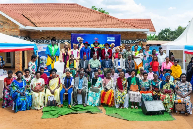 Gatsibo Graduation ()