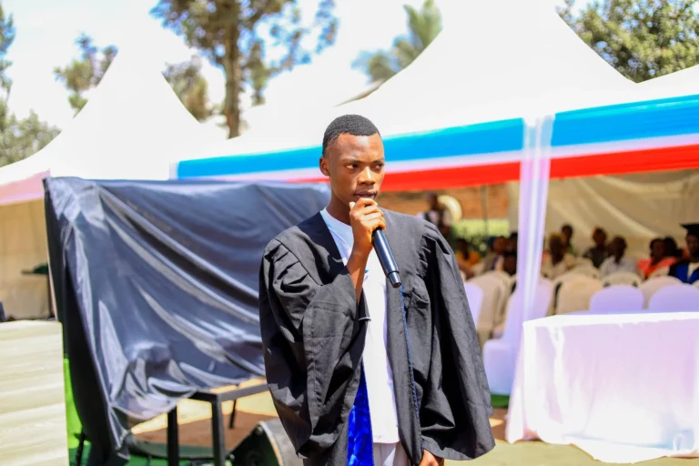 Gatsibo Graduation ()