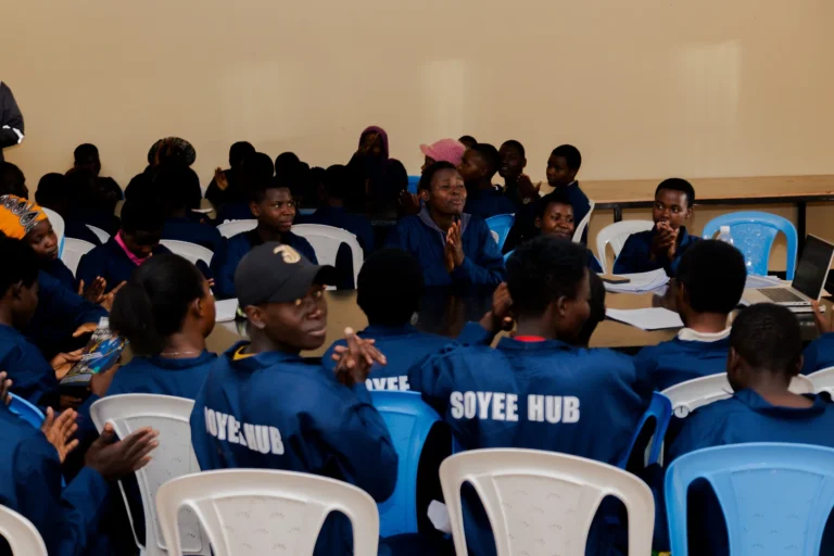 Gatsibo SOYEE Hub Parent Meet ()
