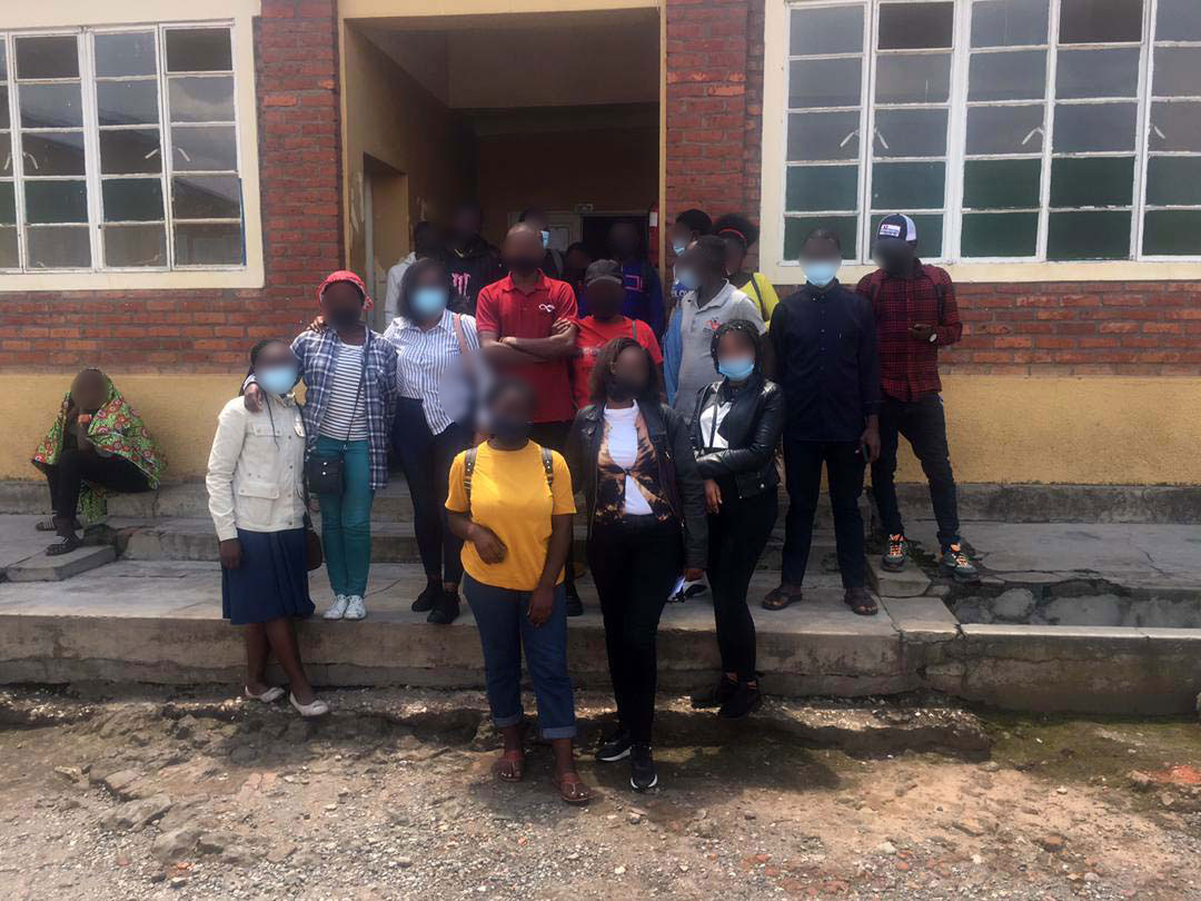 Impact and Evidence group